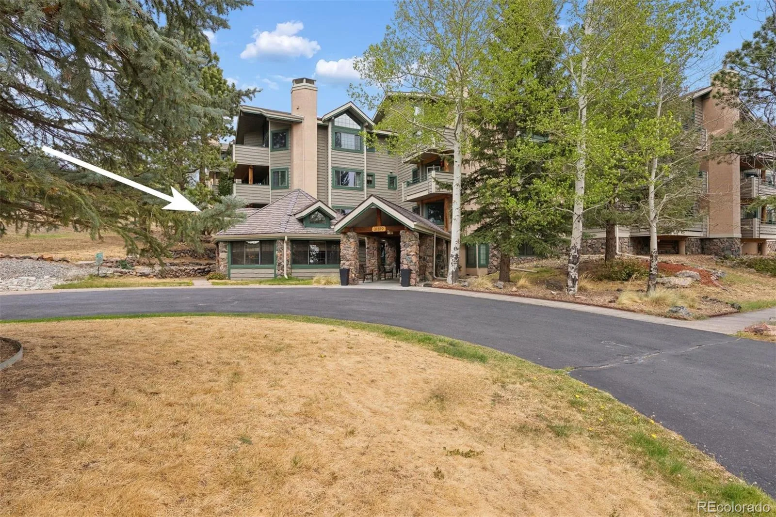 31819 Rocky Village Drive #101 Evergreen CO 80439 | MLS #REC4654907 06202026161116 1600 1