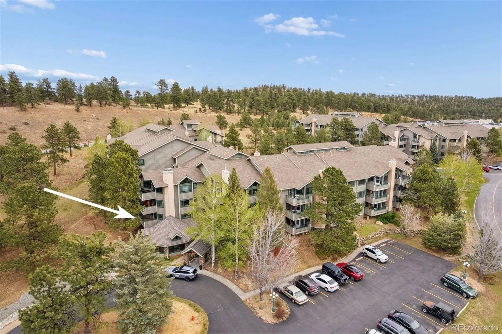 31819 Rocky Village Drive #101 Evergreen CO 80439 | MLS #REC4654907 06202026161116 1600 2
