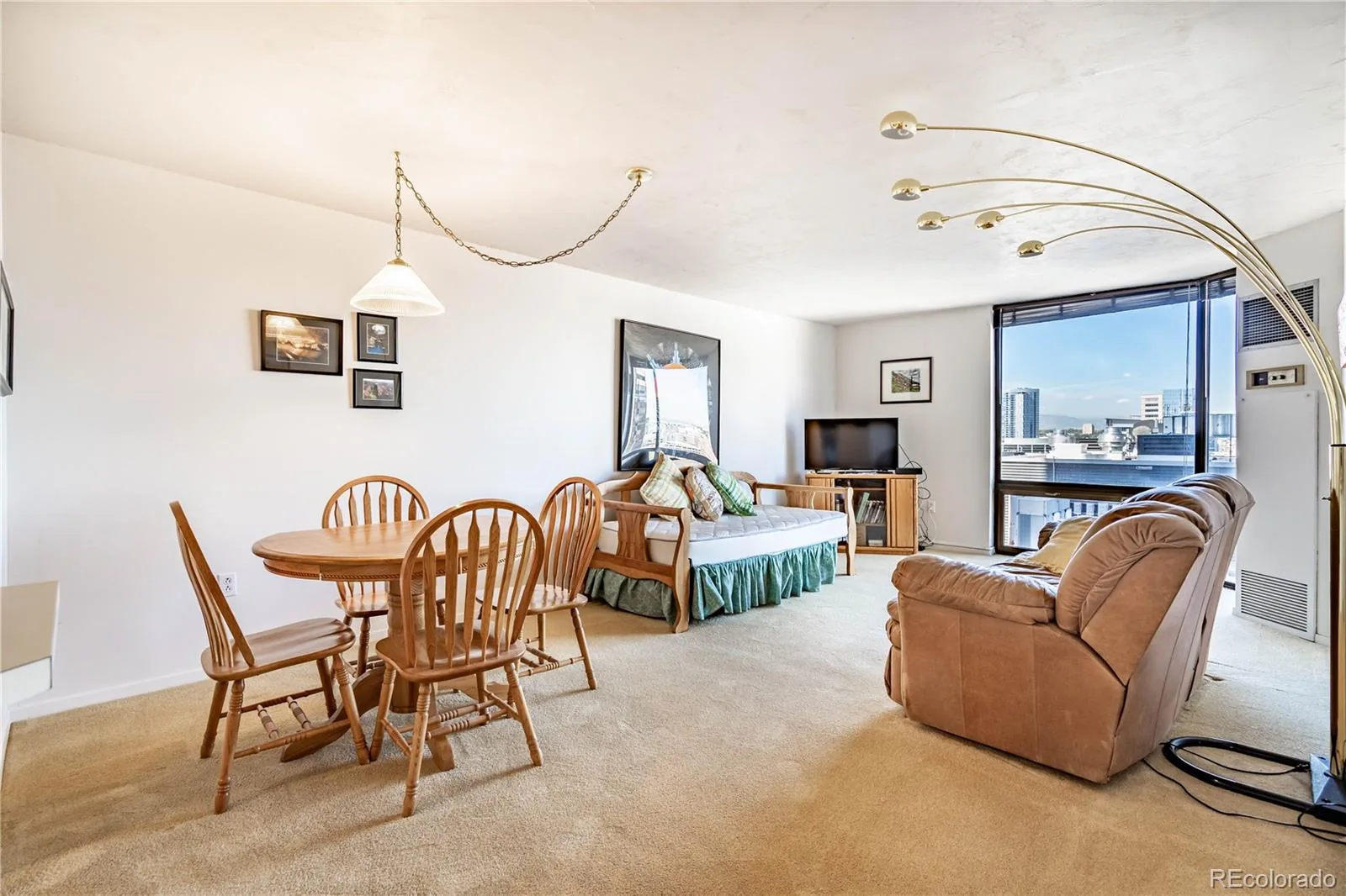 1625 Larimer Street #1608 Denver CO 80202 | MLS #REC4655034 10092026230320 1600 1