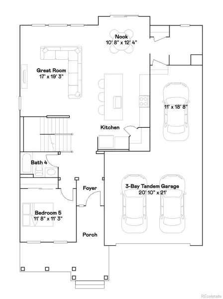 15723 W Floyd Avenue Morrison CO 80465 | MLS #REC4655201 10102026143033 800 41