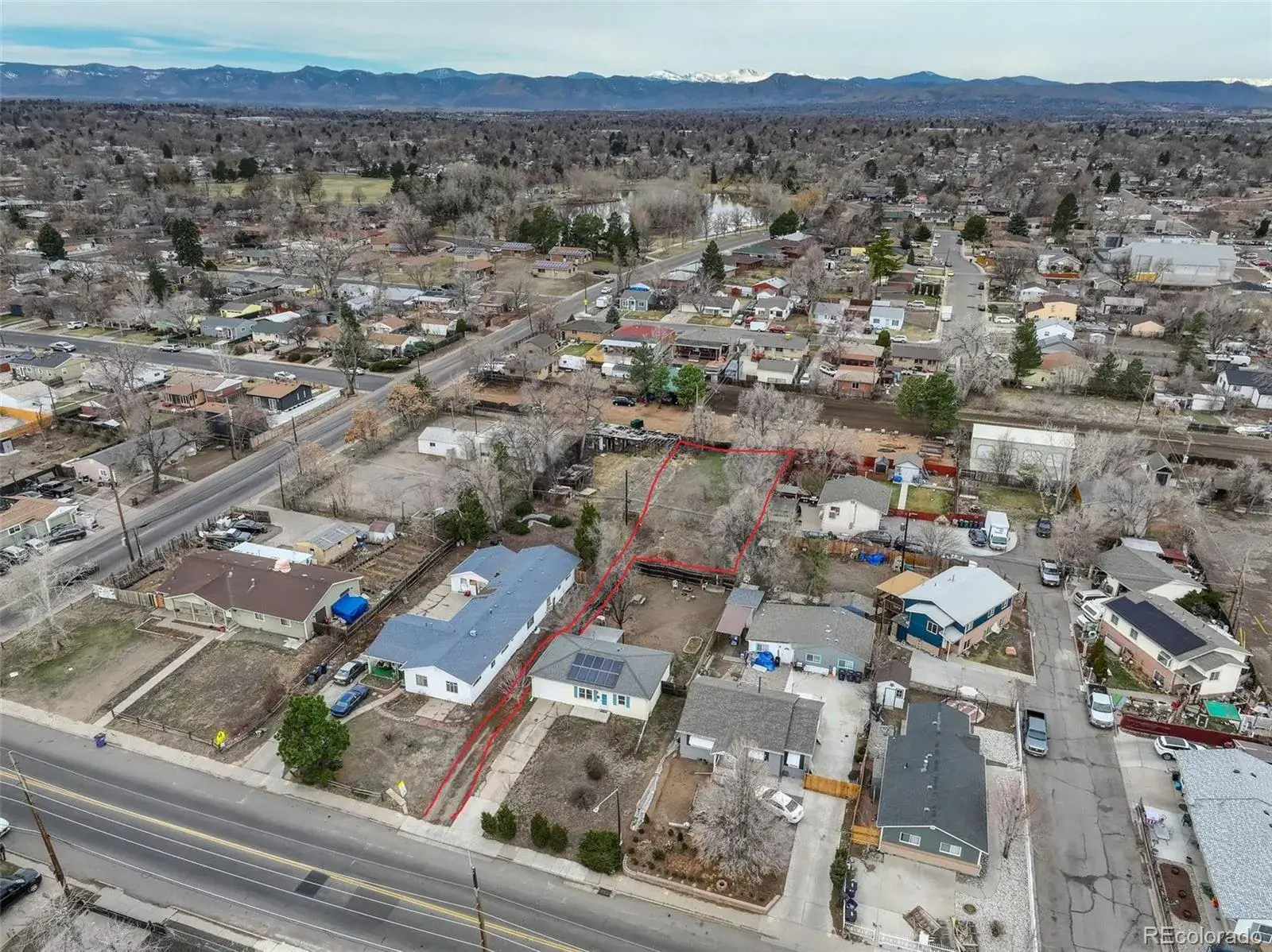 1065 S Irving Street Denver CO 80219 MLS #REC4655494 01302026182408 1600 0