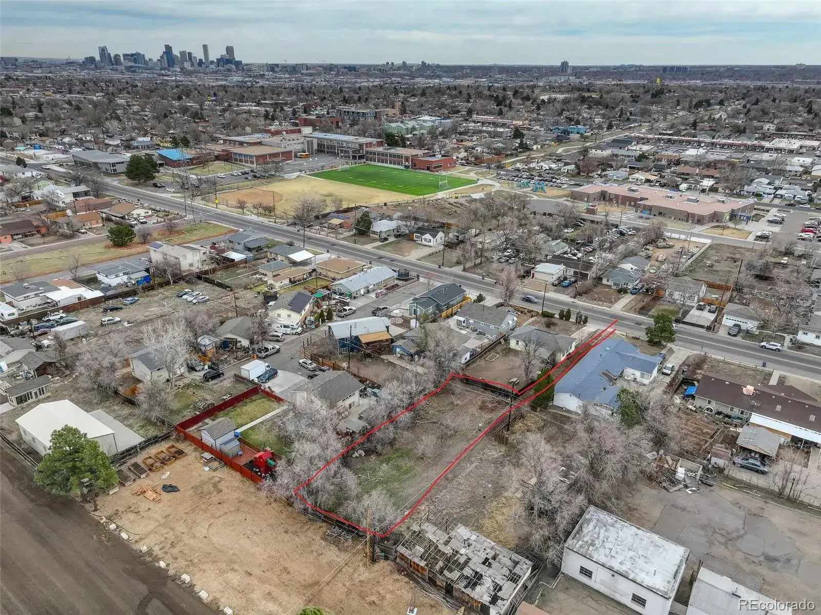 1065 S Irving Street Denver CO 80219 MLS #REC4655494 01302026182408 1600 1