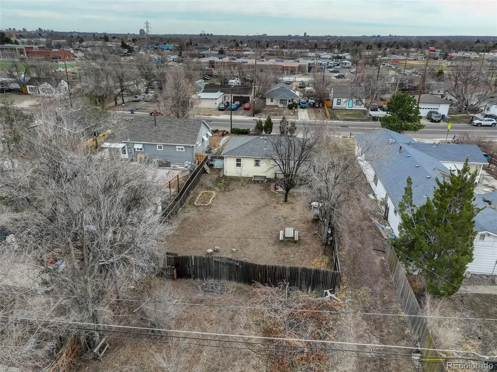 1065 S Irving Street Denver CO 80219 MLS #REC4655494 01302026182408 1600 3