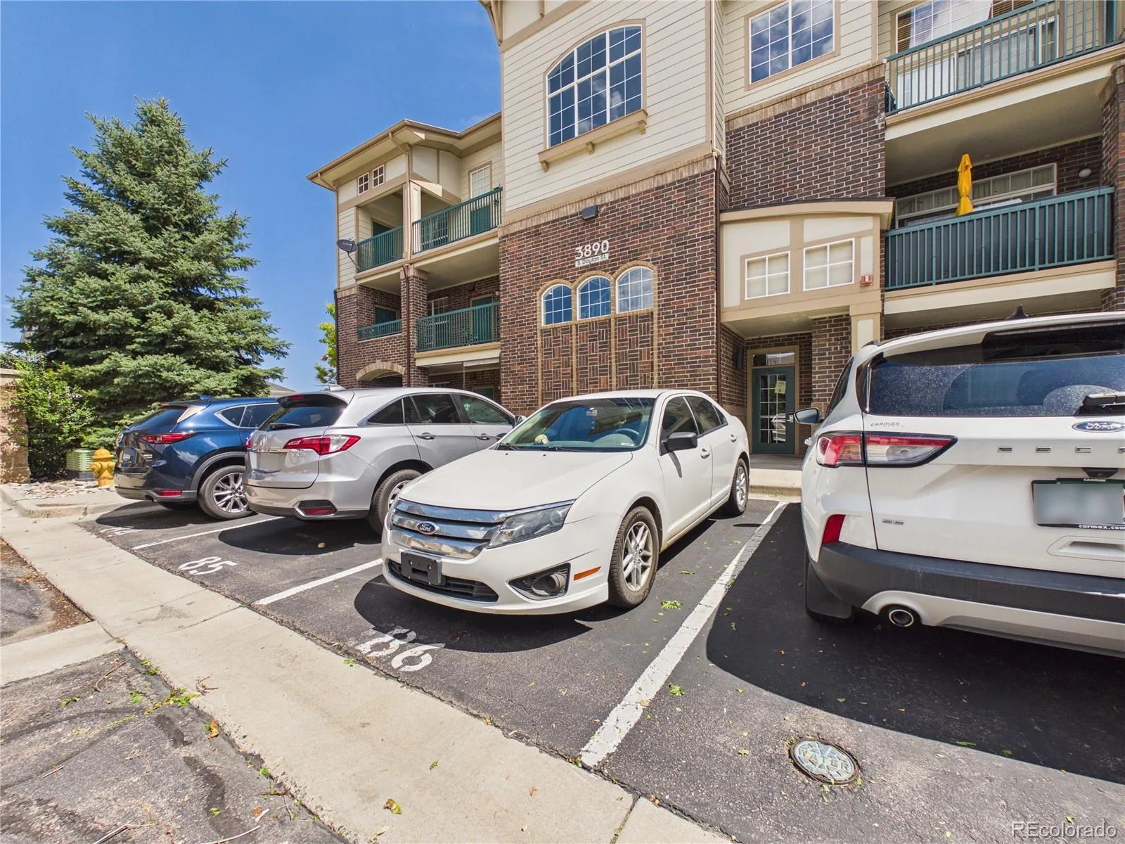 3890 S Dayton Street #107 Aurora CO 80014 | MLS #REC4659812 08192026145616 1600 1