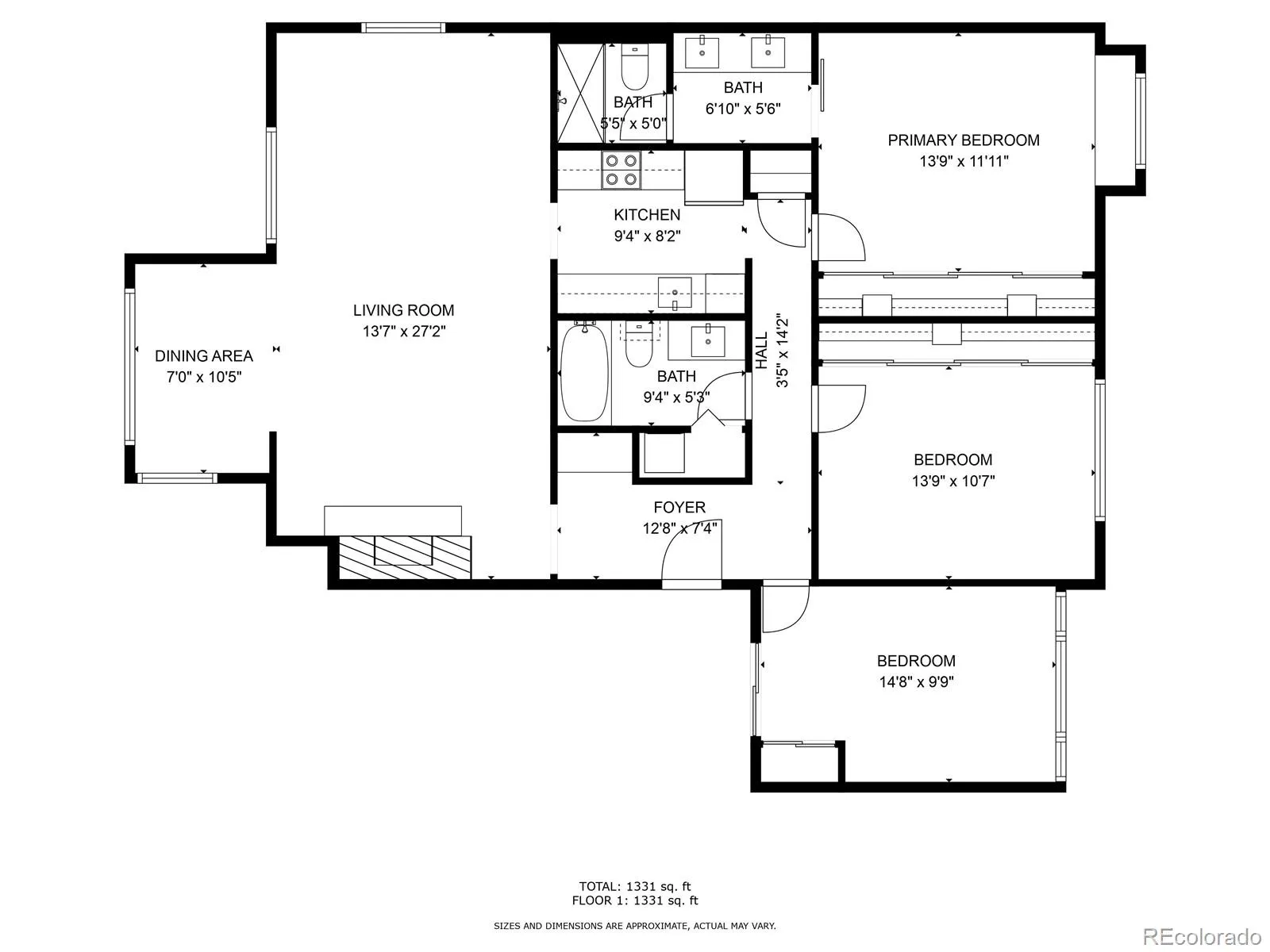 2525 S Dayton Way #2209 #2200 Denver CO 80231 MLS #REC4660563 04252026230358 1600 34