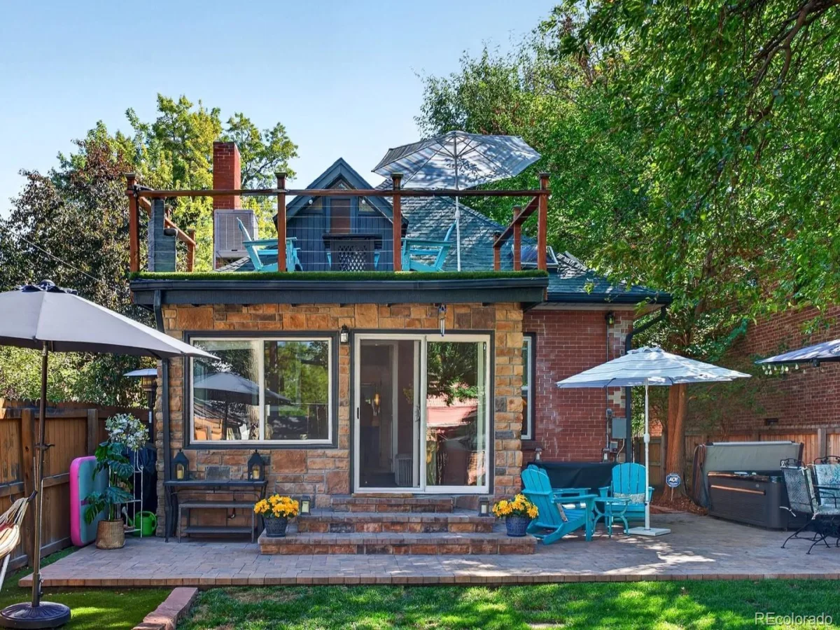 191 S Humboldt Street Denver CO 80209 | MLS #REC4661296 10012026152440 1200 33