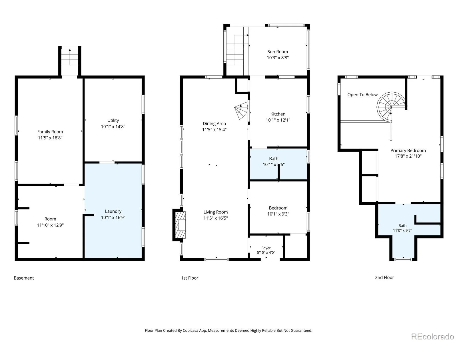 191 S Humboldt Street Denver CO 80209 | MLS #REC4661296 10012026152440 1600 40