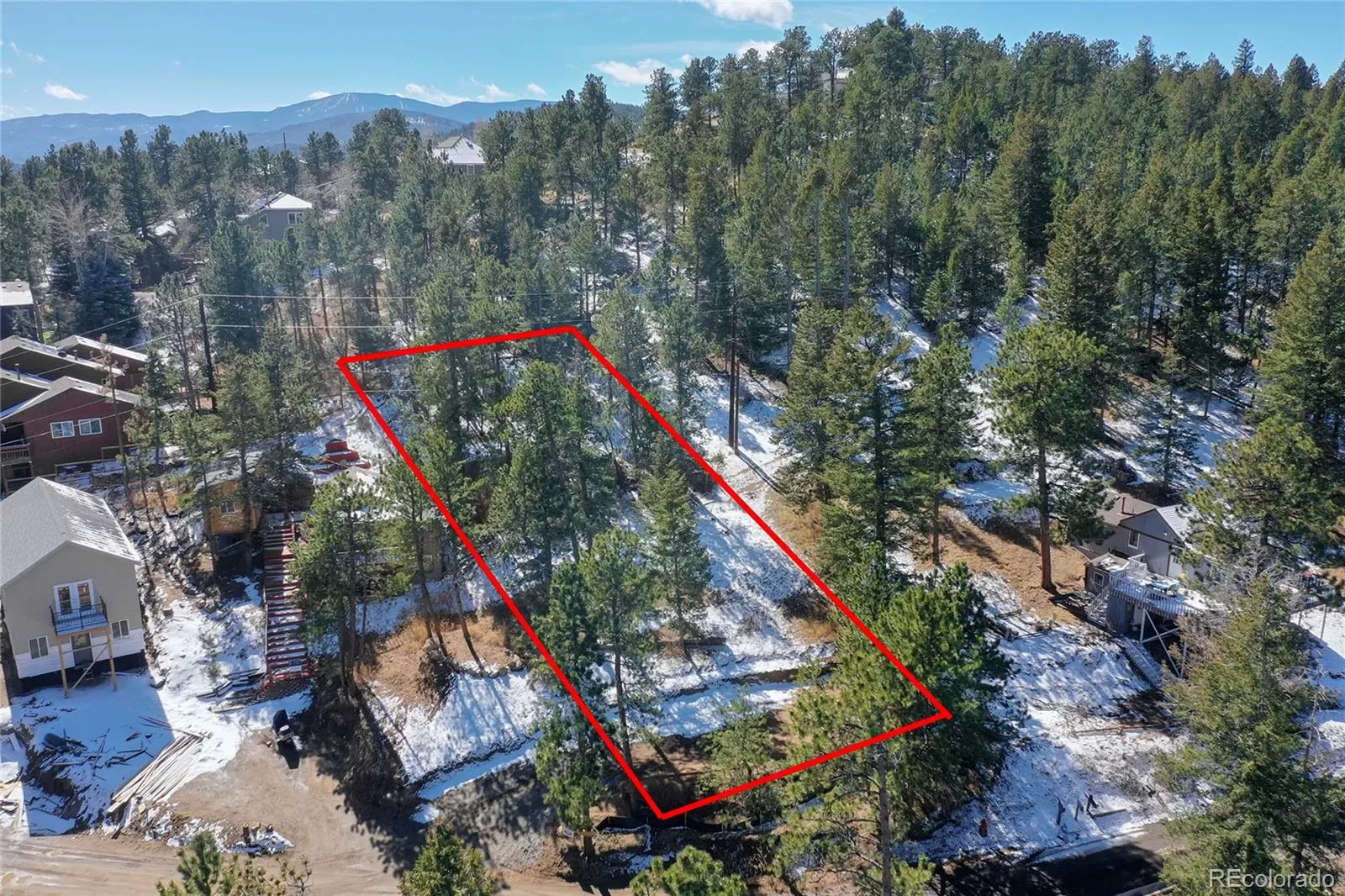 3025 Yucca Drive Evergreen CO 80439 | MLS #REC4662105 03132026193618 1600 1