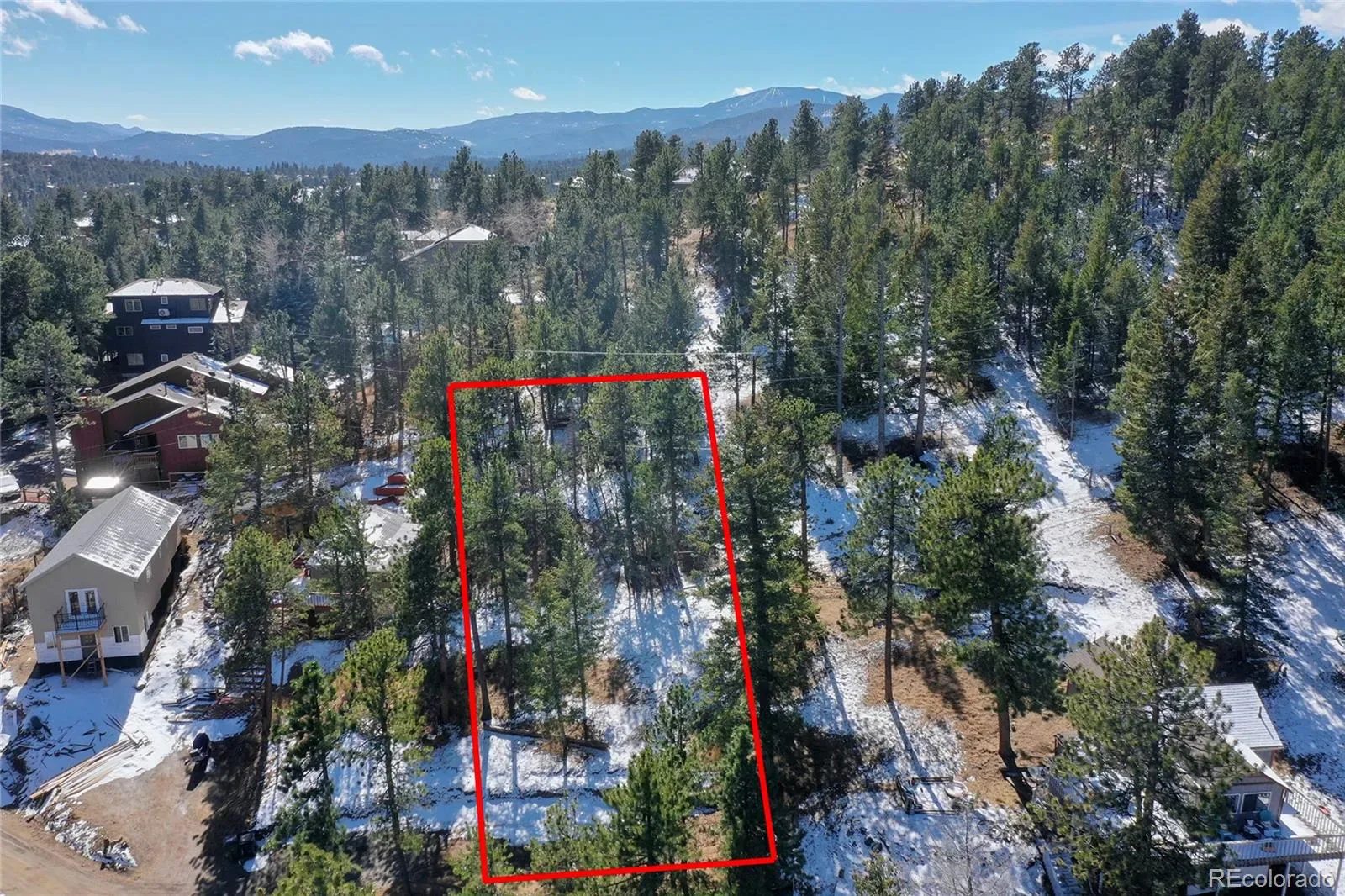 3025 Yucca Drive Evergreen CO 80439 | MLS #REC4662105 03132026193618 1600 27