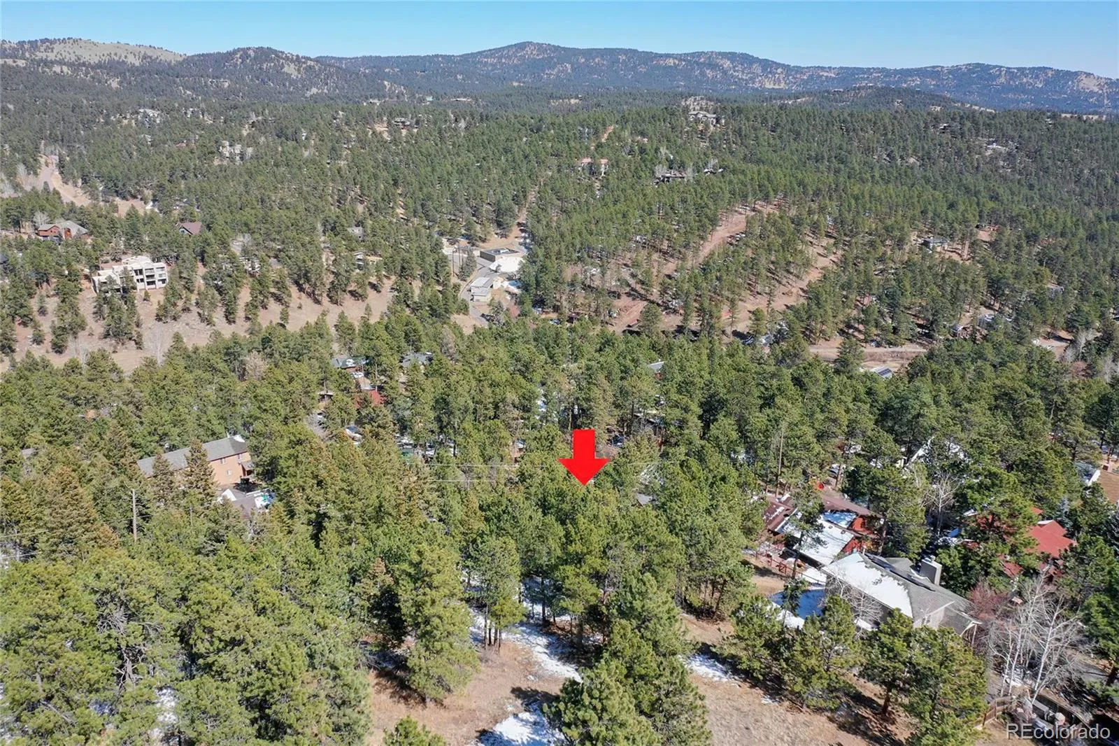 3025 Yucca Drive Evergreen CO 80439 | MLS #REC4662105 03132026193618 1600 29