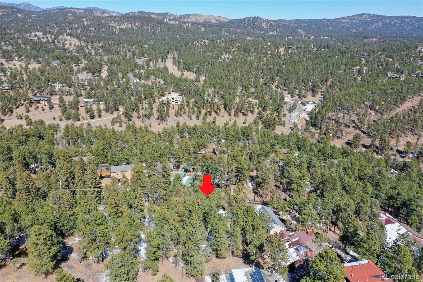 3025 Yucca Drive Evergreen CO 80439 | MLS #REC4662105 03132026193618 1600 30