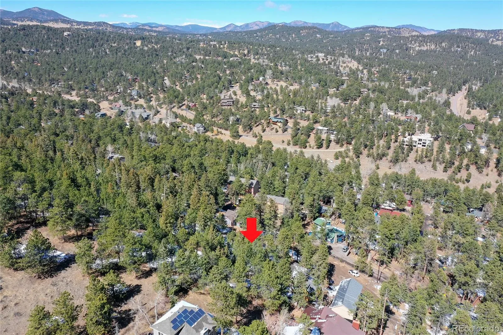 3025 Yucca Drive Evergreen CO 80439 | MLS #REC4662105 03132026193618 1600 31