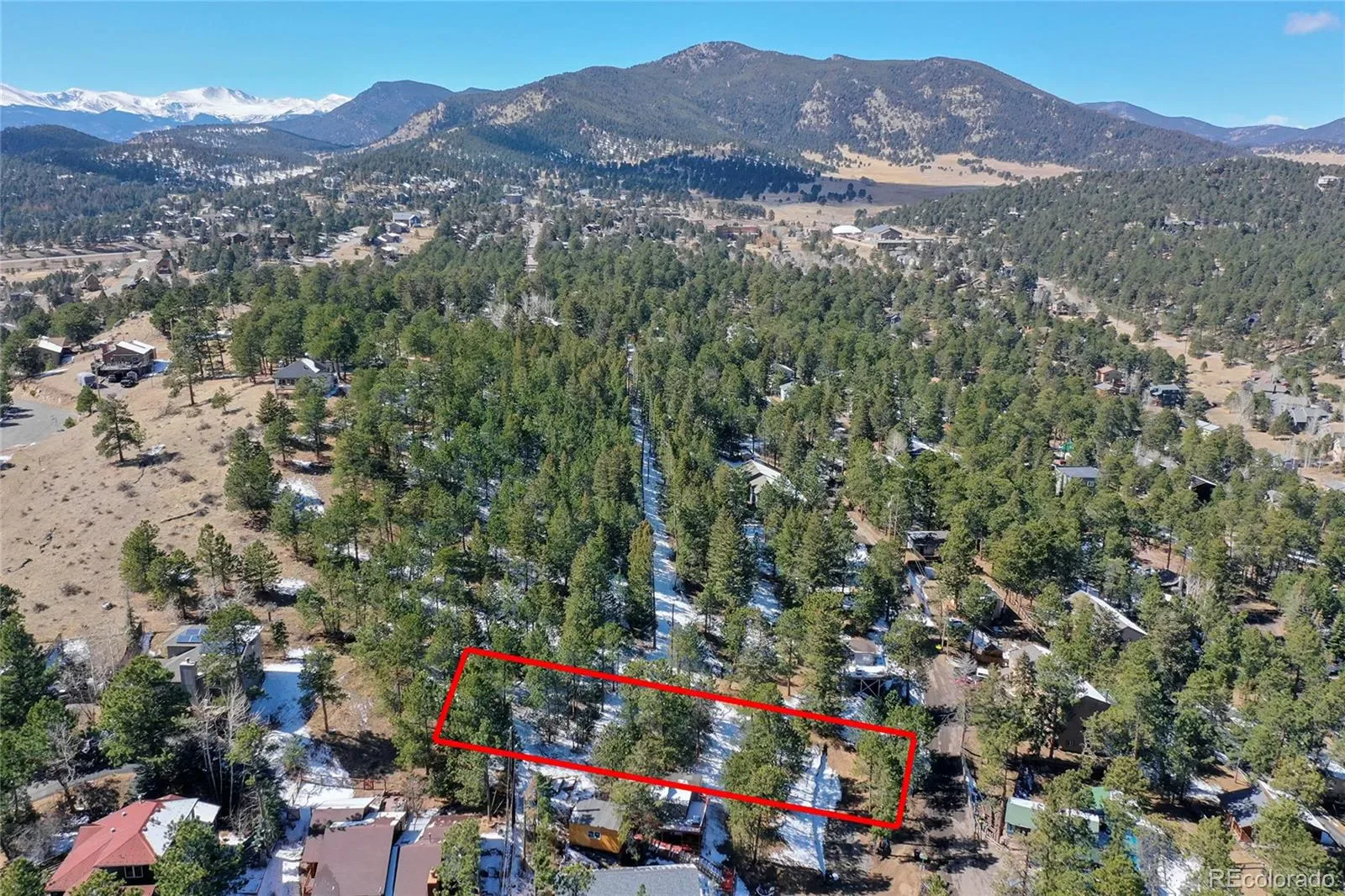 3025 Yucca Drive Evergreen CO 80439 | MLS #REC4662105 03132026193618 1600 32