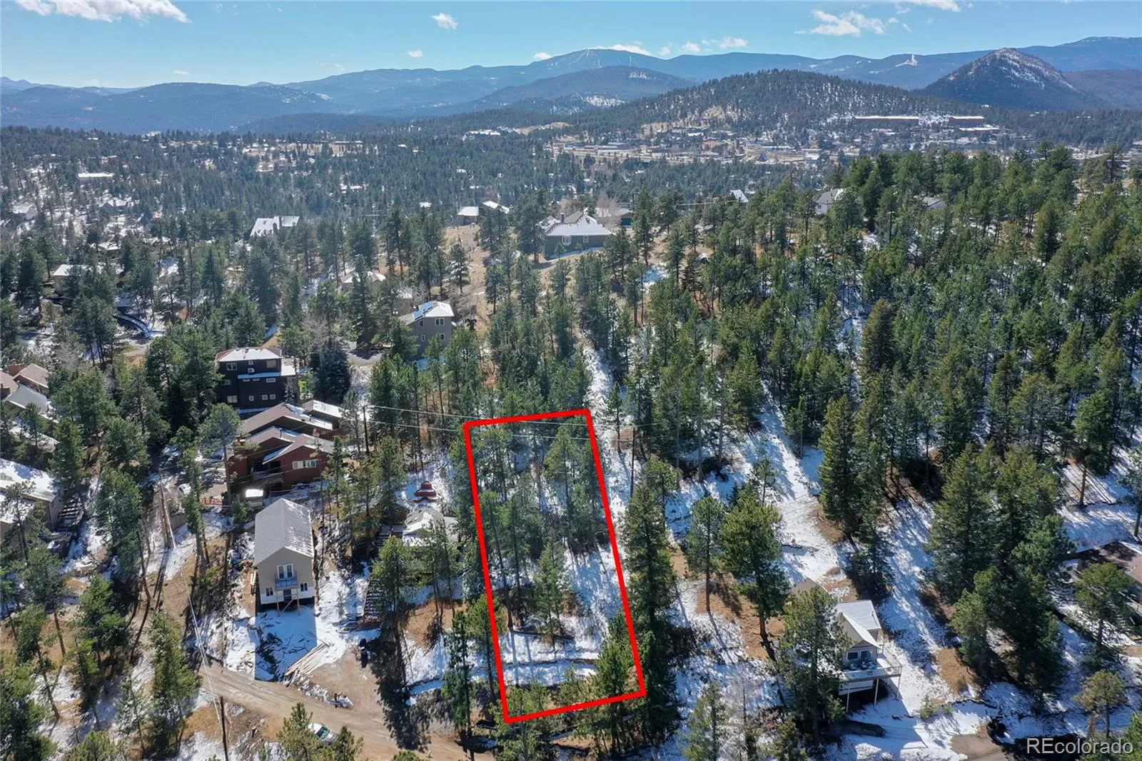 3025 Yucca Drive Evergreen CO 80439 | MLS #REC4662105 03132026193618 1600 33