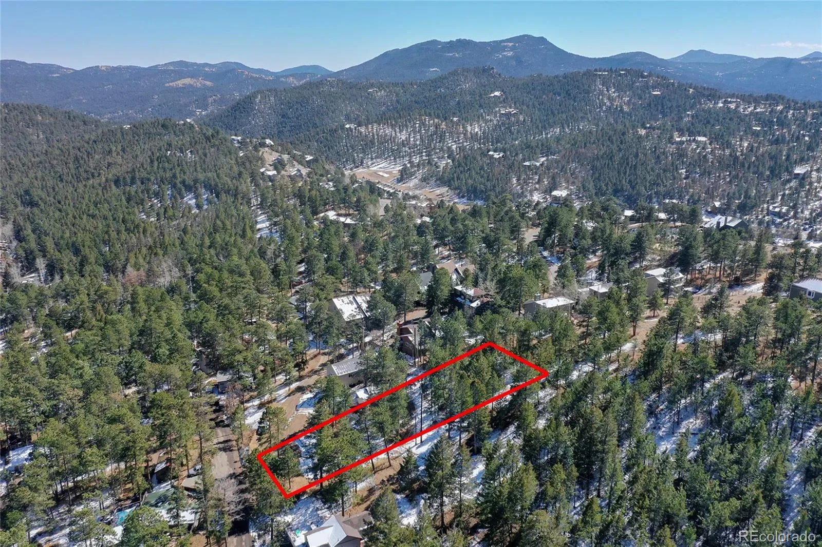 3025 Yucca Drive Evergreen CO 80439 | MLS #REC4662105 03132026193618 1600 34