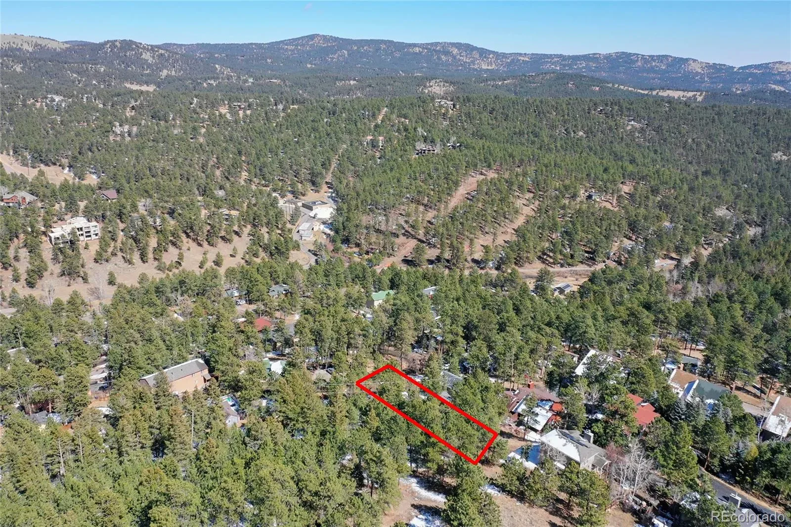 3025 Yucca Drive Evergreen CO 80439 | MLS #REC4662105 03132026193618 1600 35