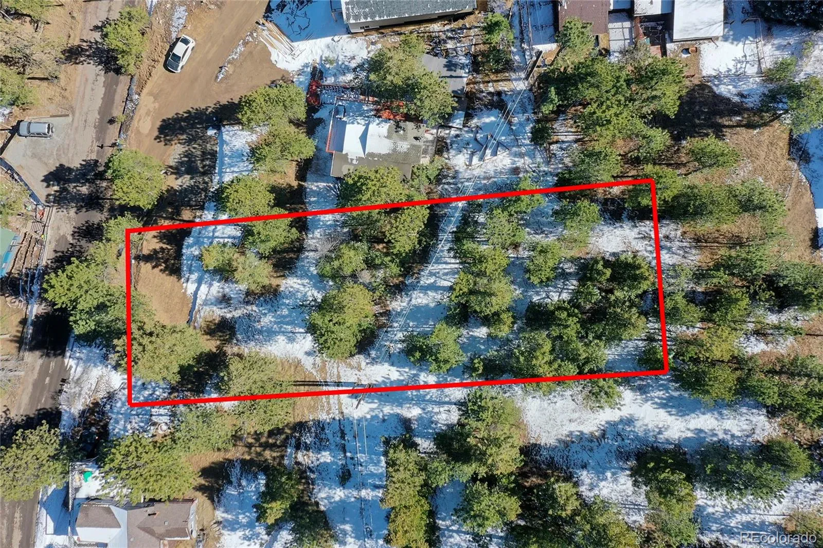 3025 Yucca Drive Evergreen CO 80439 | MLS #REC4662105 03132026193618 1600 36