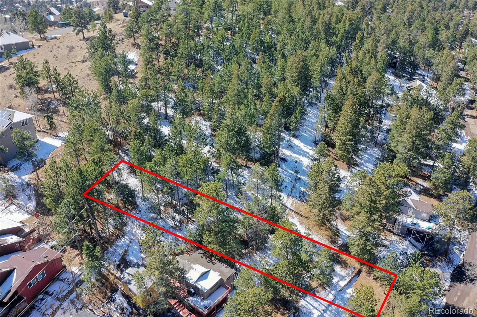 3025 Yucca Drive Evergreen CO 80439 | MLS #REC4662105 03132026193618 1600 37