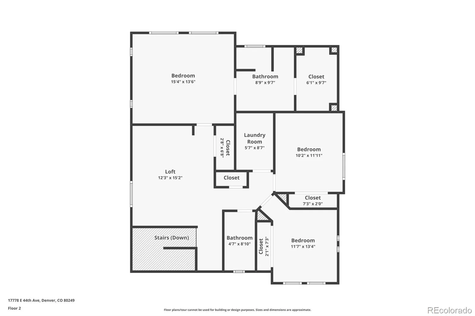 17778 E 44th Avenue Denver CO 80249 MLS #REC4662418 05182026175807 1600 30