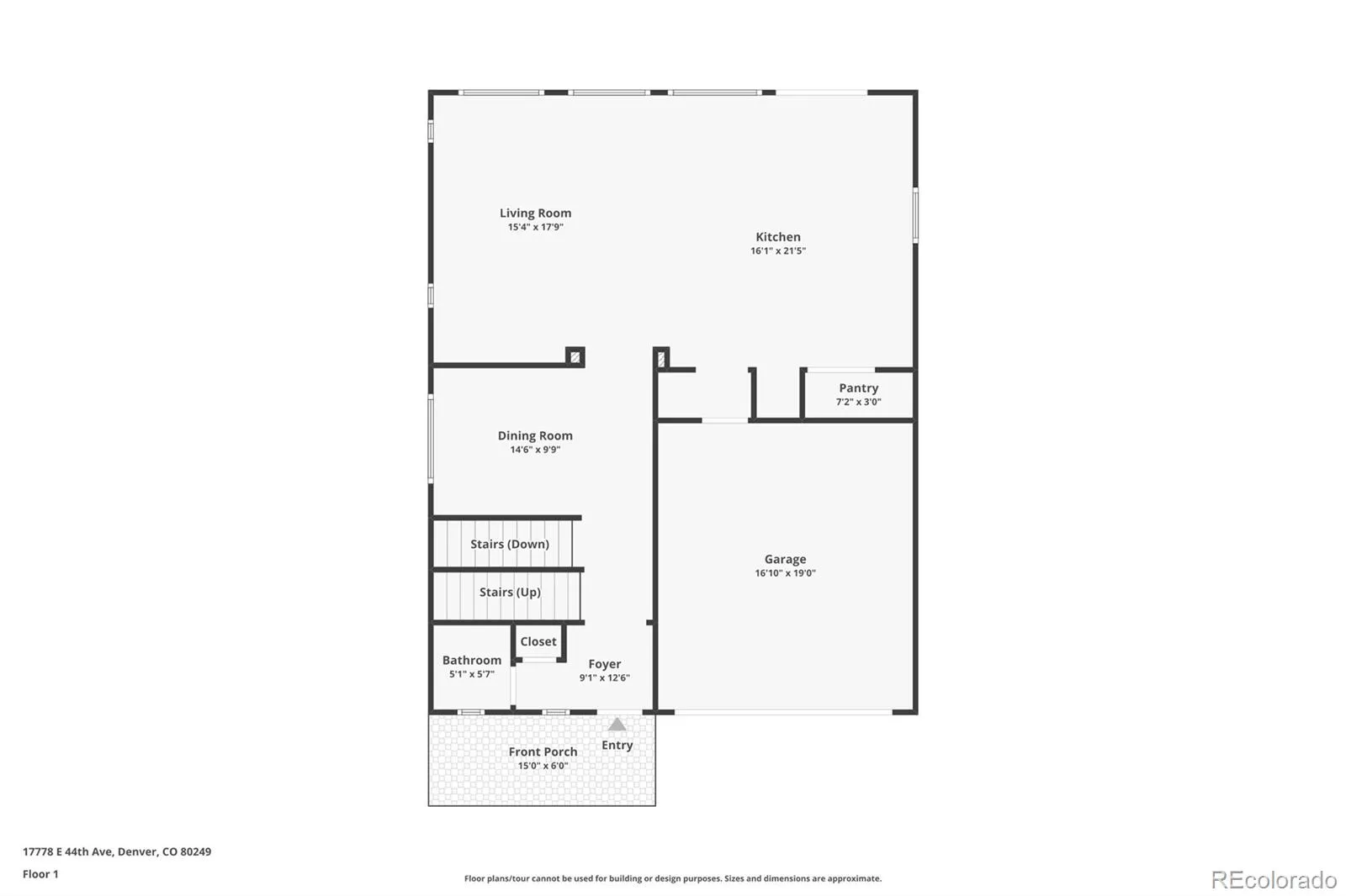17778 E 44th Avenue Denver CO 80249 MLS #REC4662418 05182026175807 1600 31