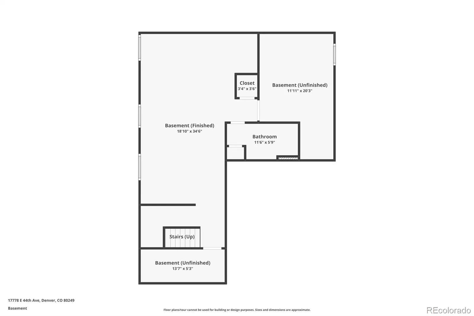 17778 E 44th Avenue Denver CO 80249 MLS #REC4662418 05182026175807 1600 32