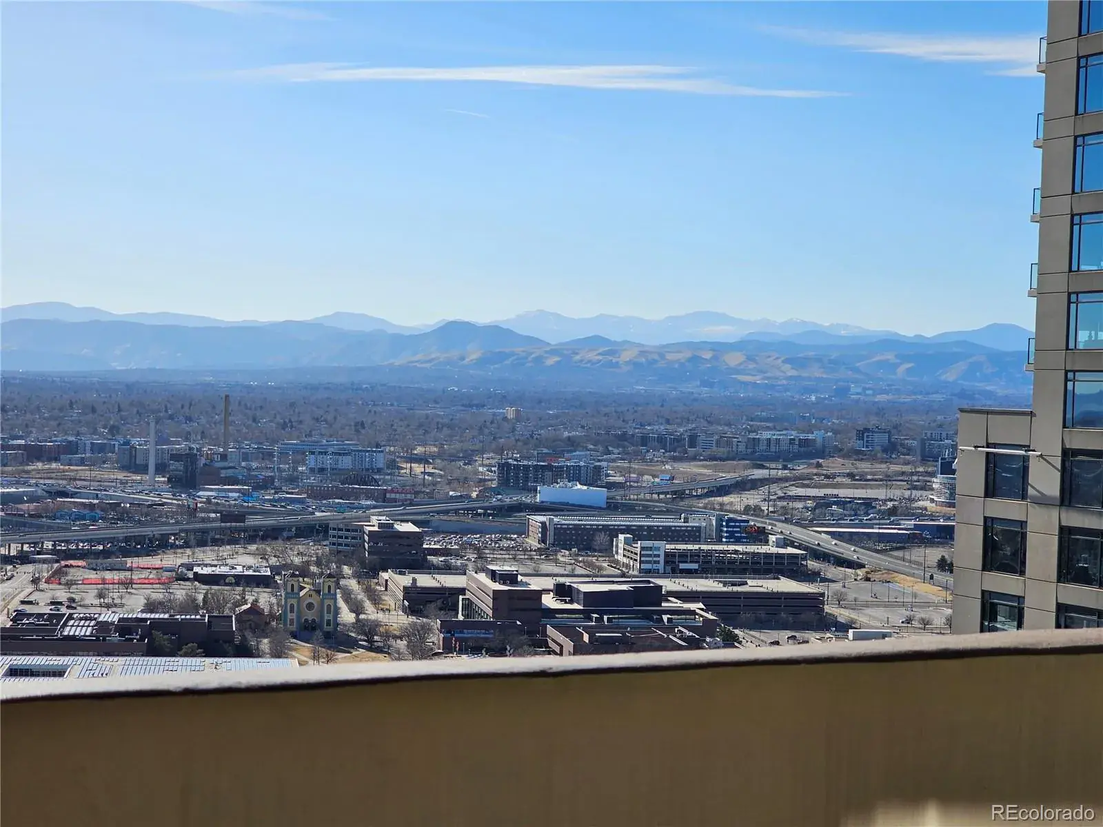 1020 15th Street #33B Denver CO 80202 MLS #REC4663183 02232026184614 1600 44