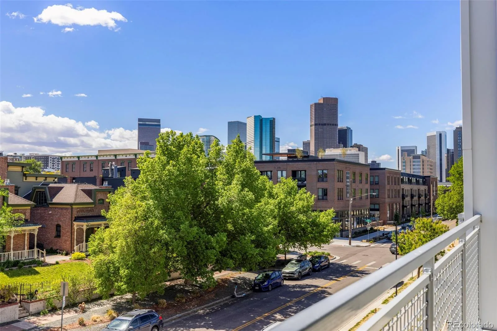 2525 Arapahoe Street #RD306 Denver CO 80205 MLS #REC4664422 04272026233704 1600 15