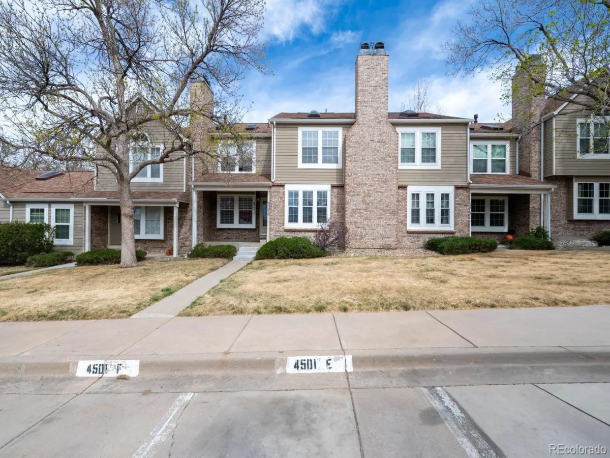 4501 S Crystal Way #E301 Aurora CO 80015 MLS #REC4664994 04102026023736 1200 1