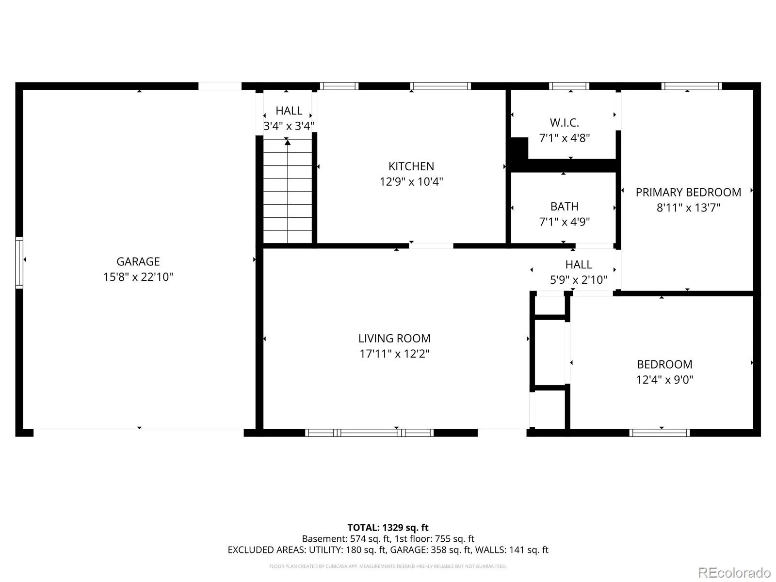 15949 E Brunswick Drive Aurora CO 80013 | MLS #REC4667010 08192026045946 1600 24
