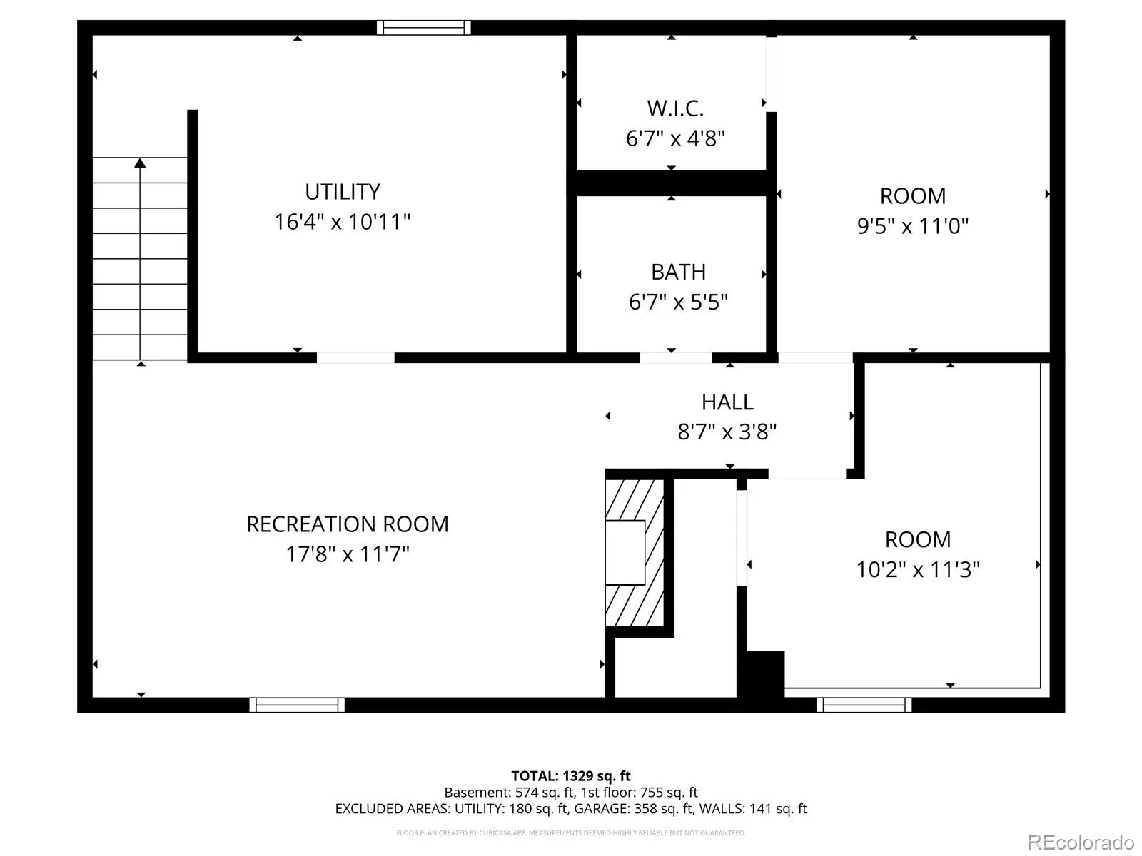 15949 E Brunswick Drive Aurora CO 80013 | MLS #REC4667010 08192026045946 1600 25