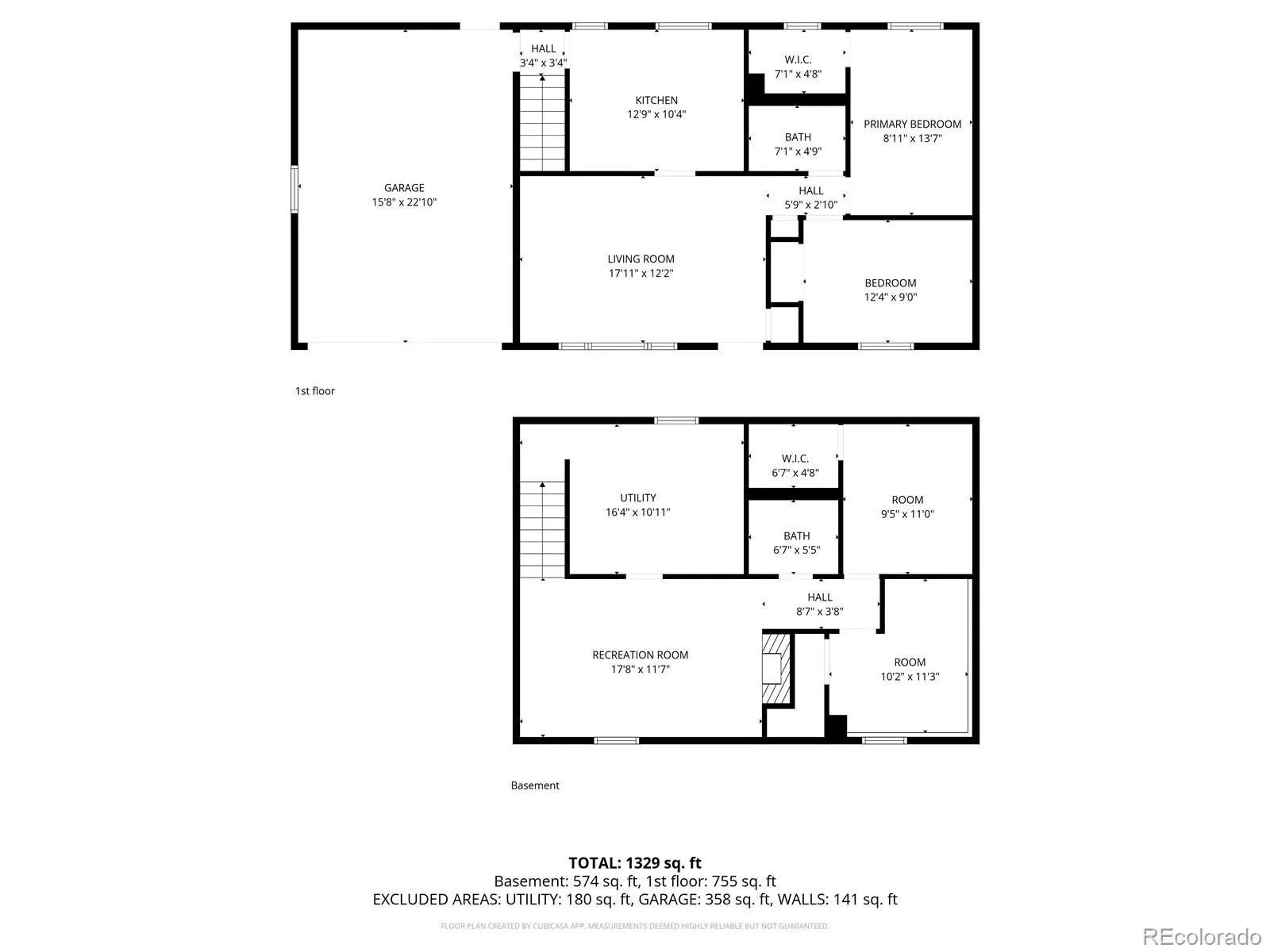 15949 E Brunswick Drive Aurora CO 80013 | MLS #REC4667010 08192026045946 1600 26