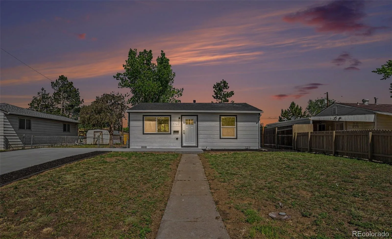 7731 Kearney Drive Commerce City CO 80022 | MLS #REC4673024 08202026000556 1600 27