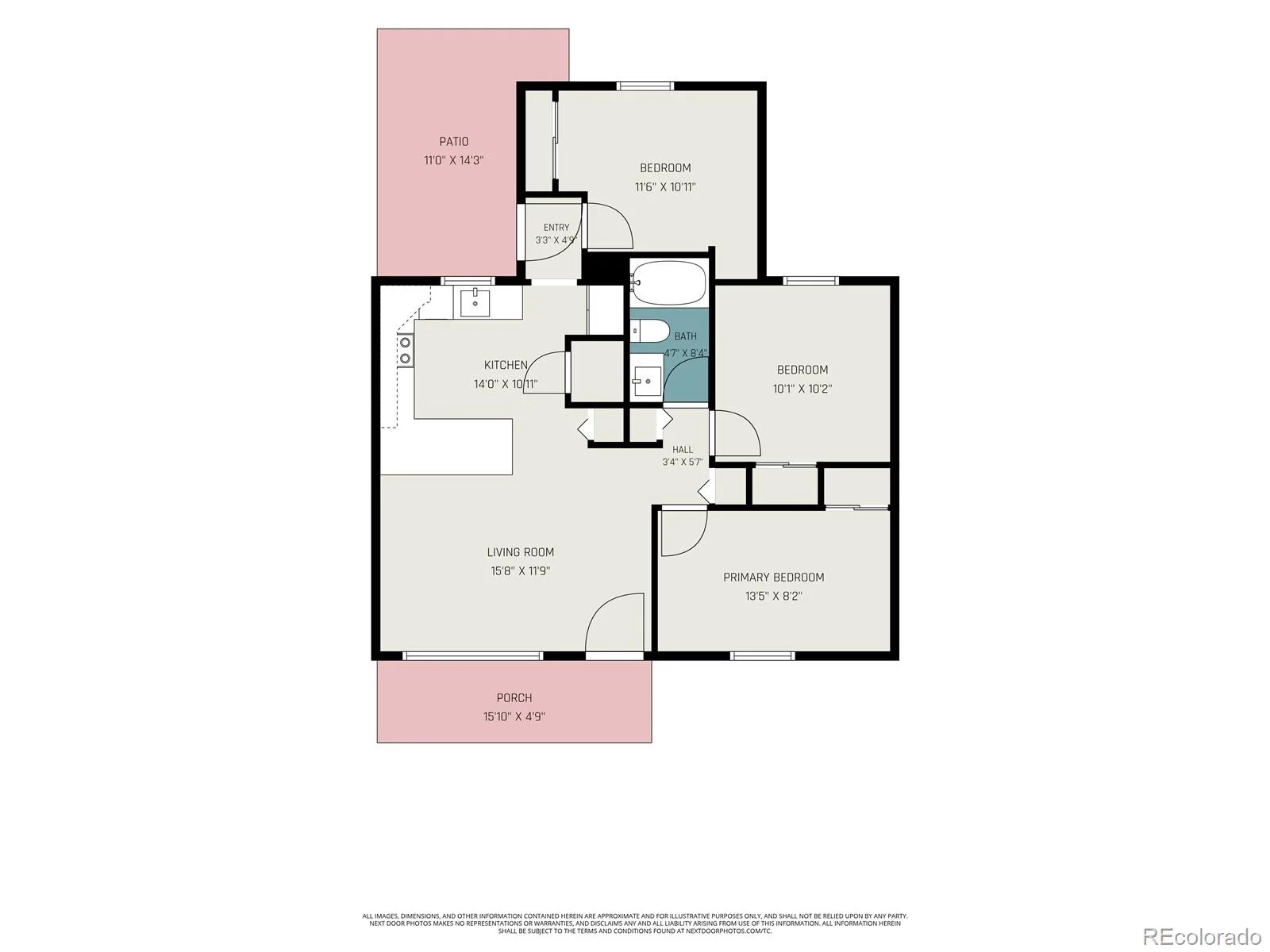 7731 Kearney Drive Commerce City CO 80022 | MLS #REC4673024 08202026000556 1600 28