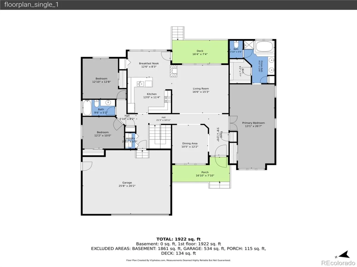 8950 Xavier Street Westminster CO 80031 | MLS #REC4674323 08232026002246 1200 33