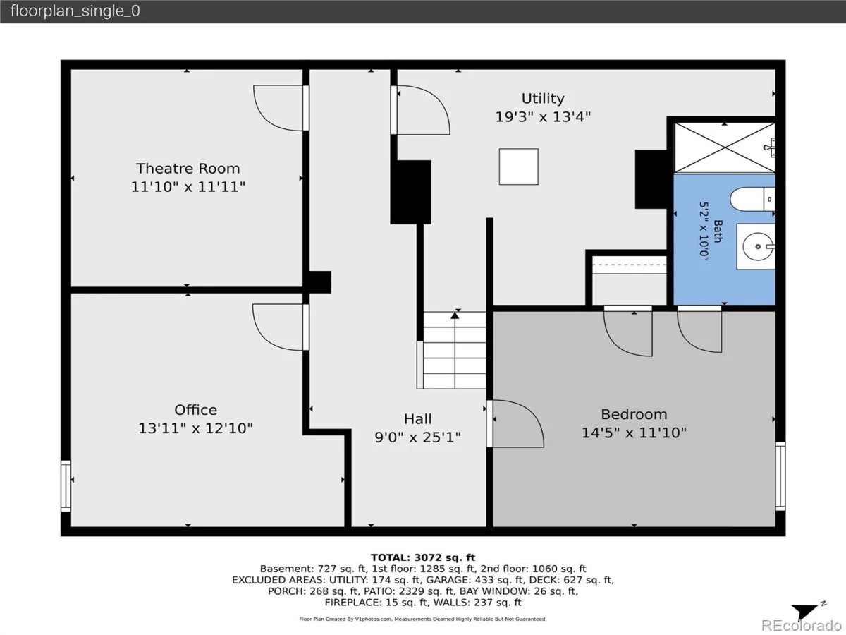 7951 S Jackson Street Centennial CO 80122 MLS #REC4675108 05282026024610 1200 44