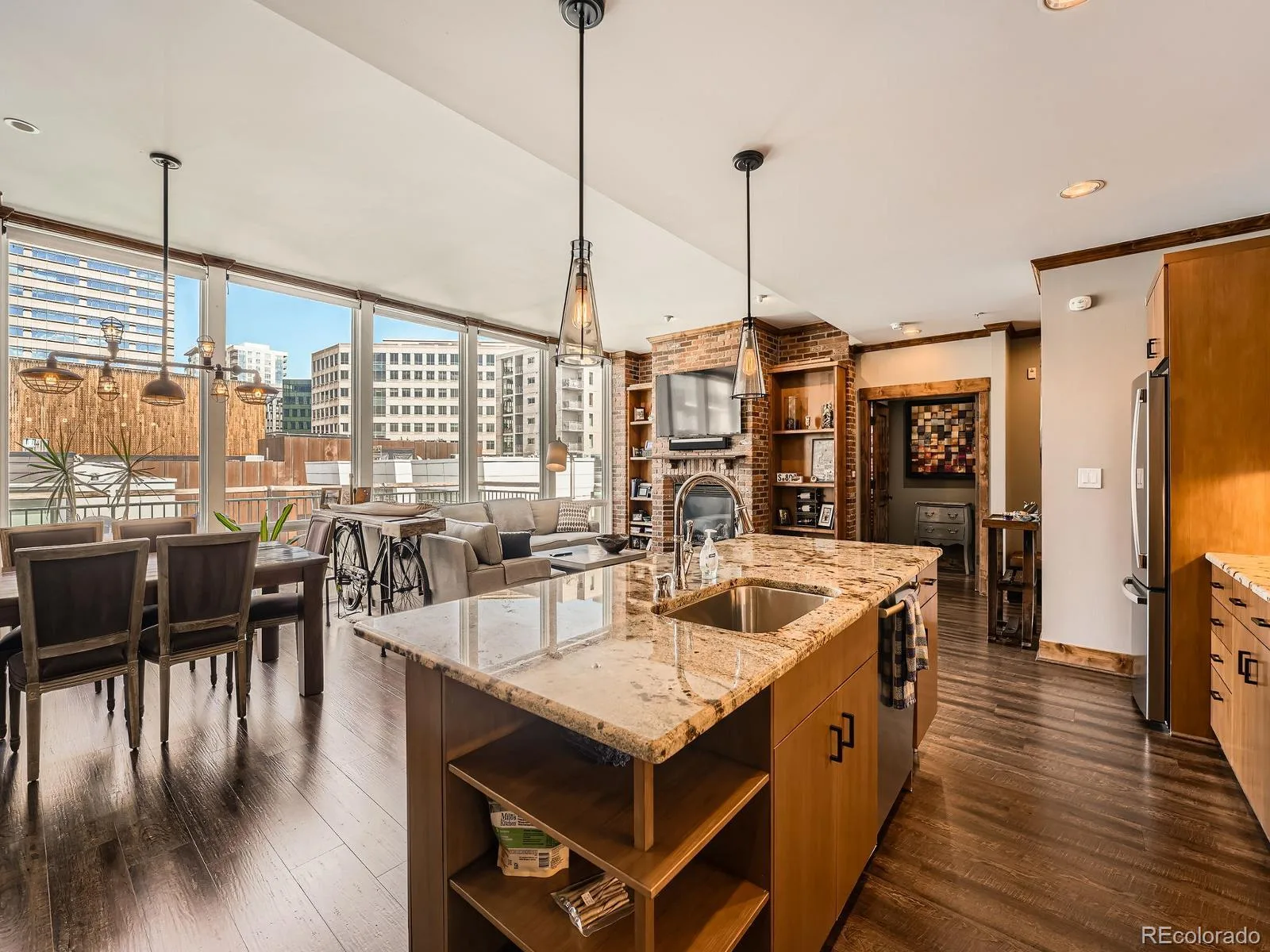 1401 Delgany Street #409 Denver CO 80202 MLS #REC4676870 07062026231651 1600 3