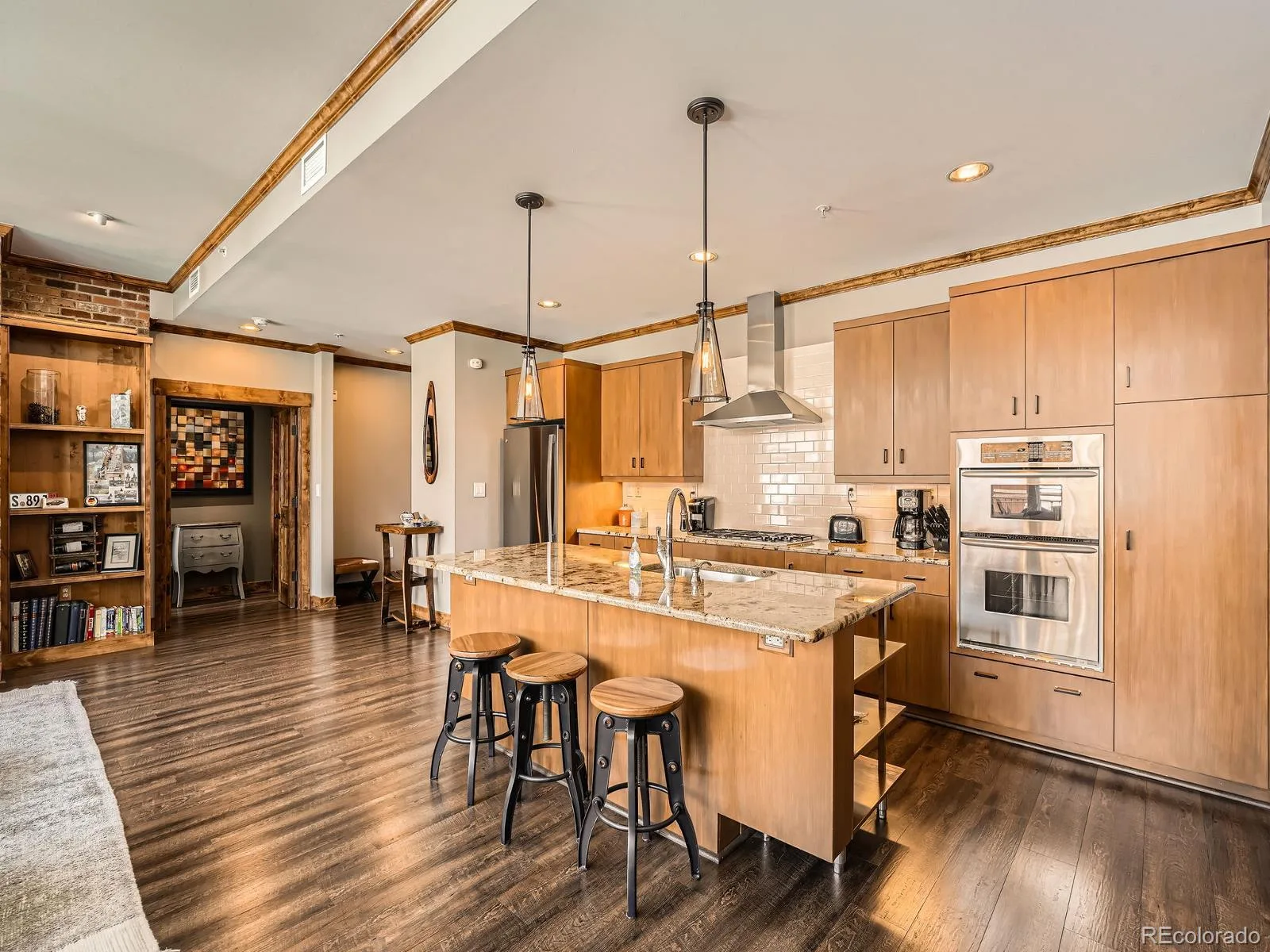 1401 Delgany Street #409 Denver CO 80202 MLS #REC4676870 07062026231651 1600 7