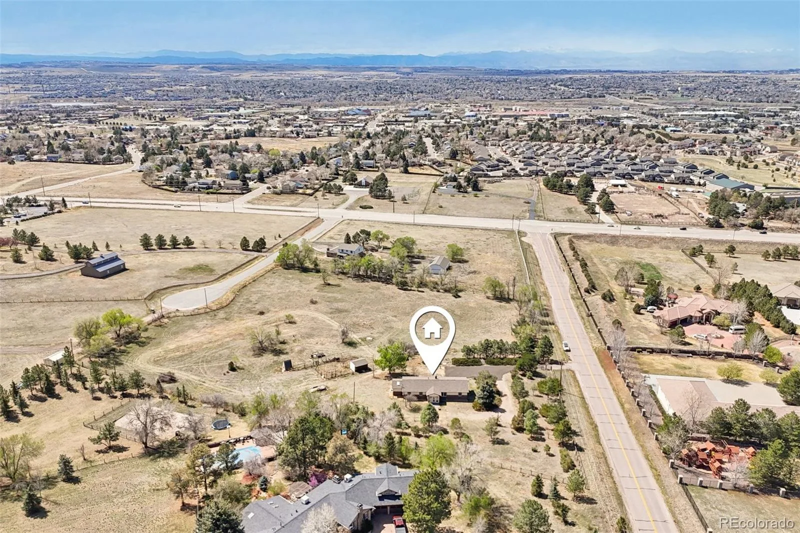 7152 Homestead Road Parker CO 80138 | MLS #REC4678116 07152026204033 1600 46