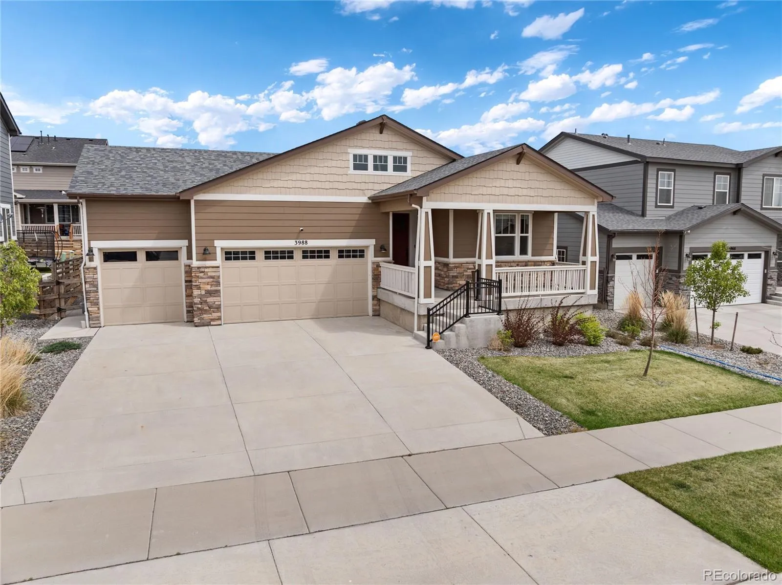 3988 Grand Baker Street Aurora CO 80019 MLS #REC4691159 05062026000235 1600 3