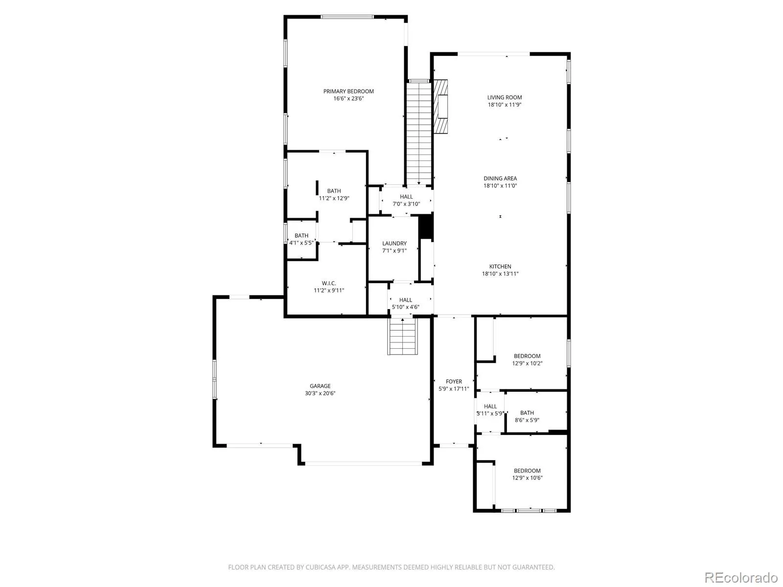 3988 Grand Baker Street Aurora CO 80019 MLS #REC4691159 05062026000235 1600 6