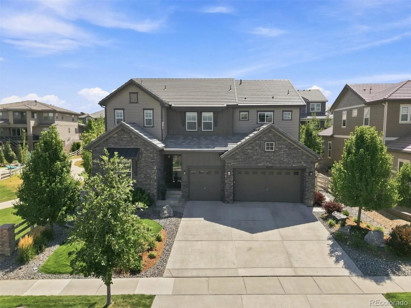 16332 Spanish Peak Way Broomfield CO 80023 | MLS #REC4694645 08272026202617 1600 1