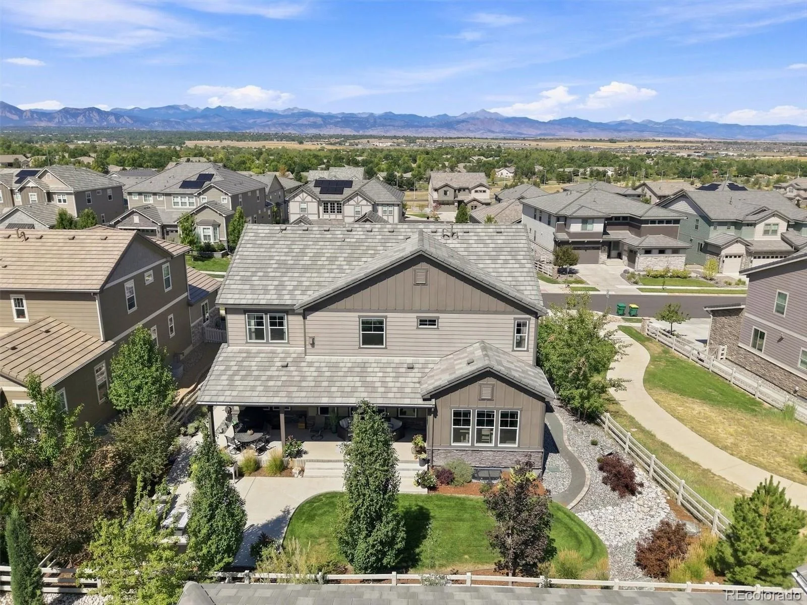16332 Spanish Peak Way Broomfield CO 80023 | MLS #REC4694645 08272026202617 1600 37