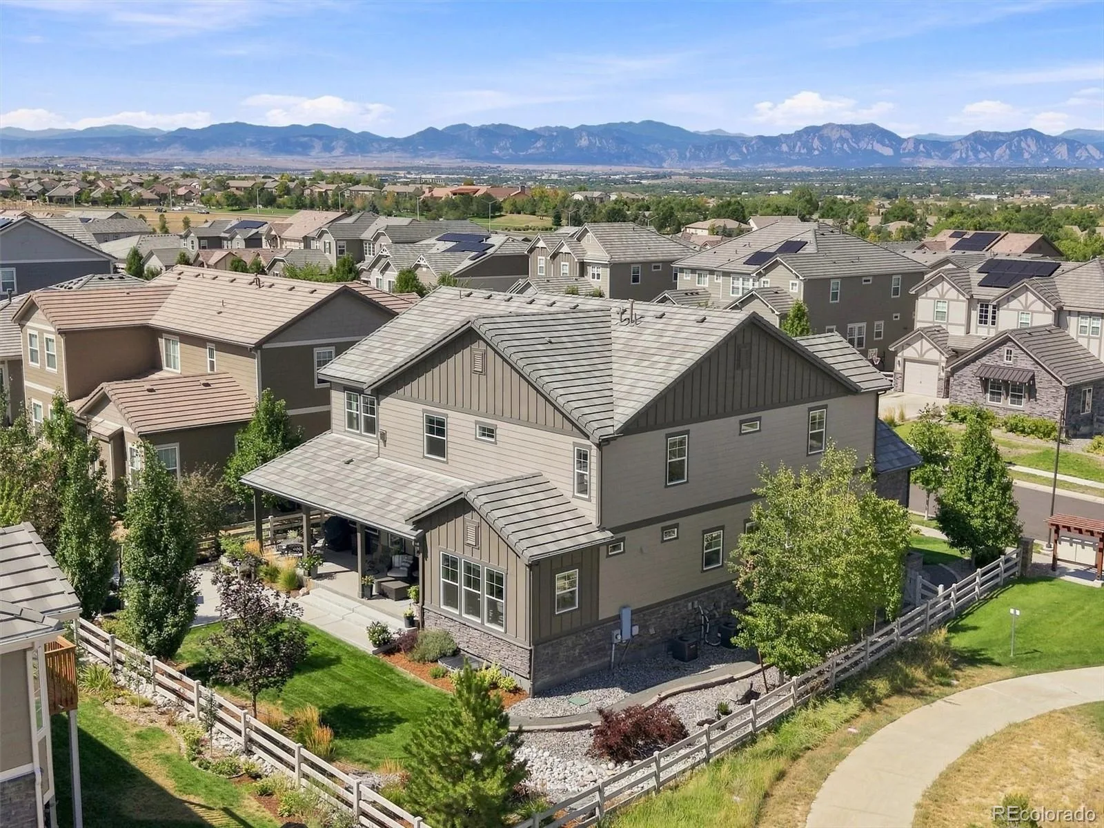 16332 Spanish Peak Way Broomfield CO 80023 | MLS #REC4694645 08272026202617 1600 38