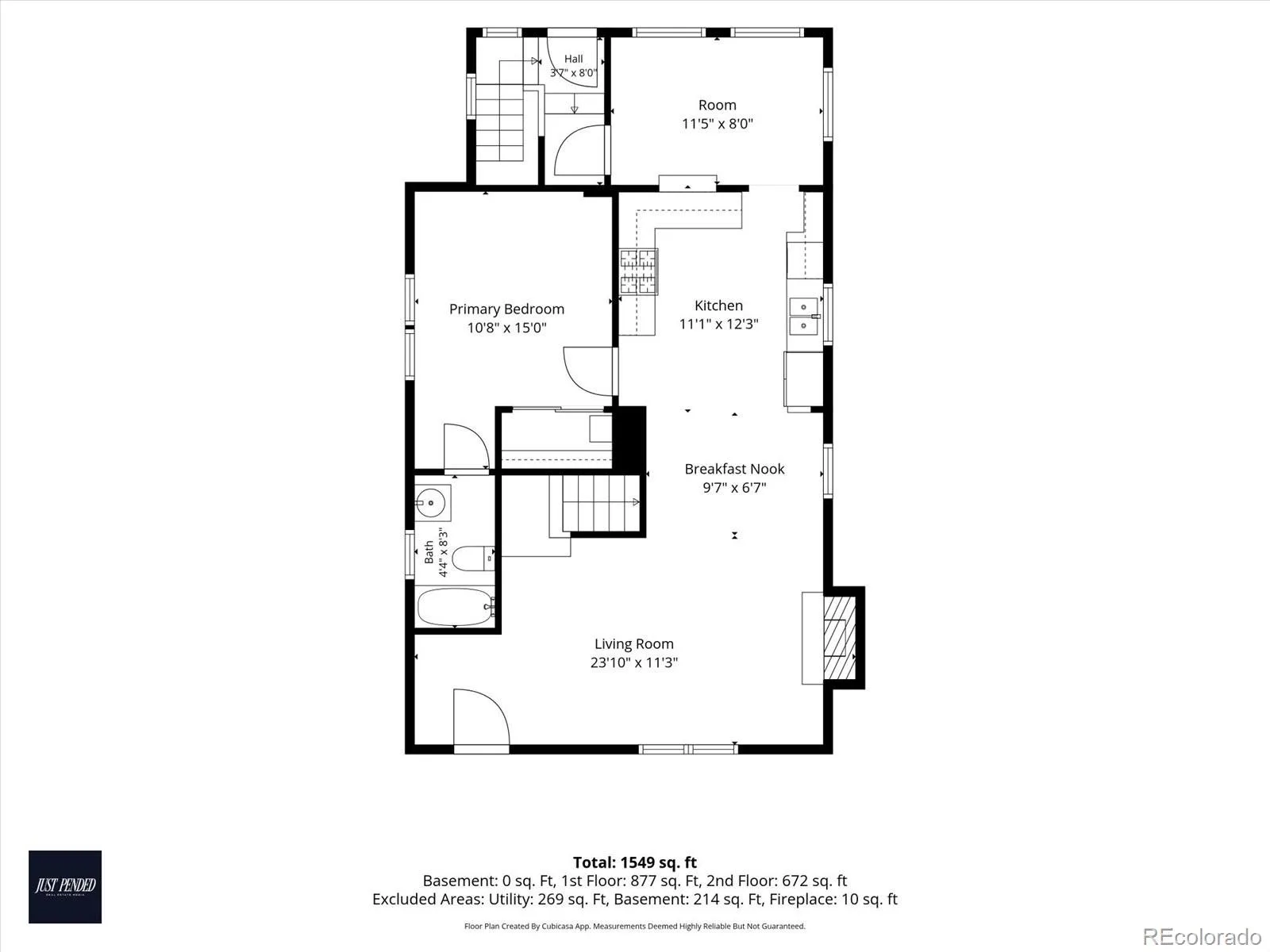 555 S Lincoln Street Denver CO 80209 | MLS #REC4694863 09232026052950 1600 34