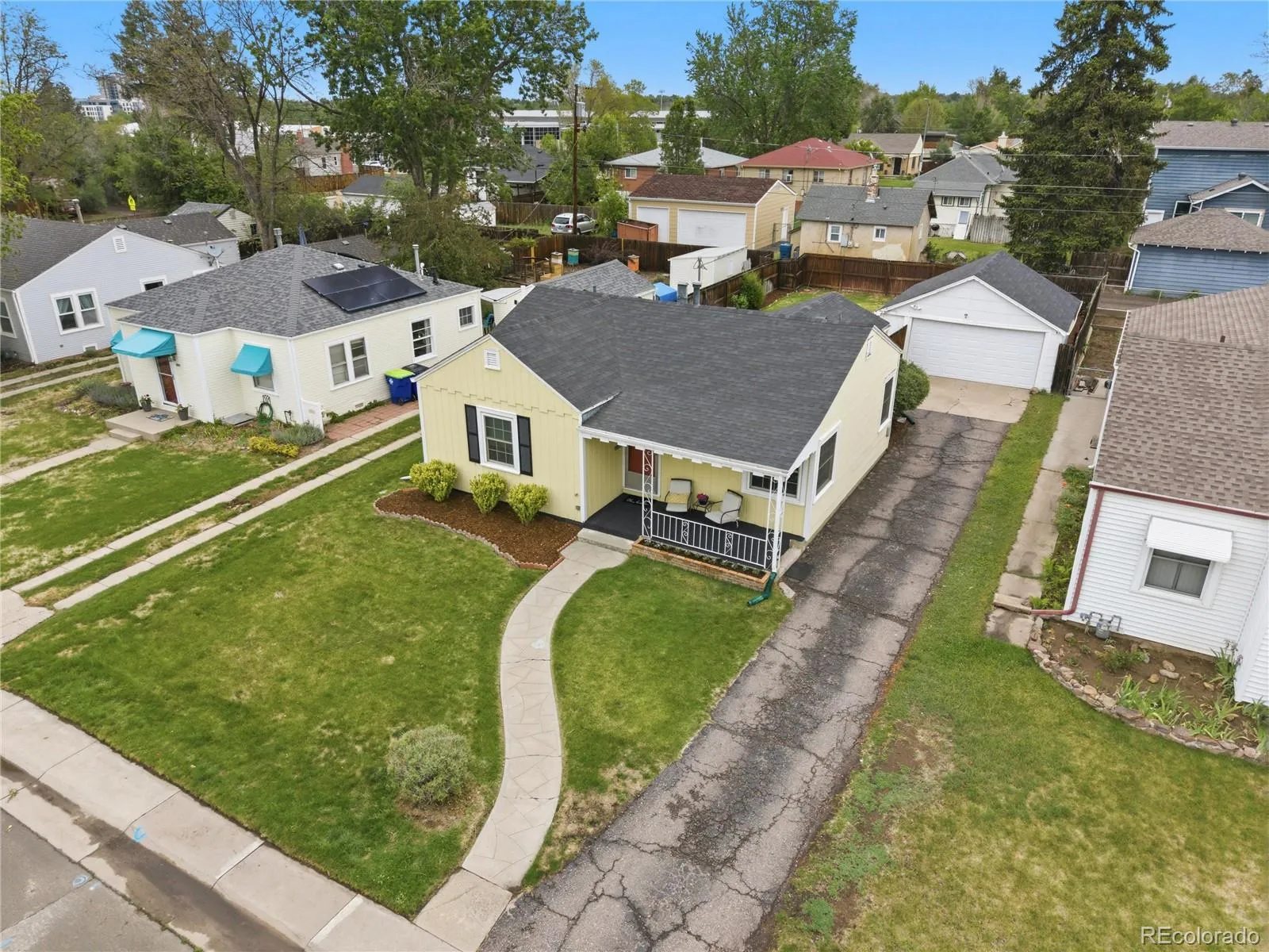 3930 S Grant Street Englewood CO 80113 MLS #REC4695359 05212026073420 1600 35