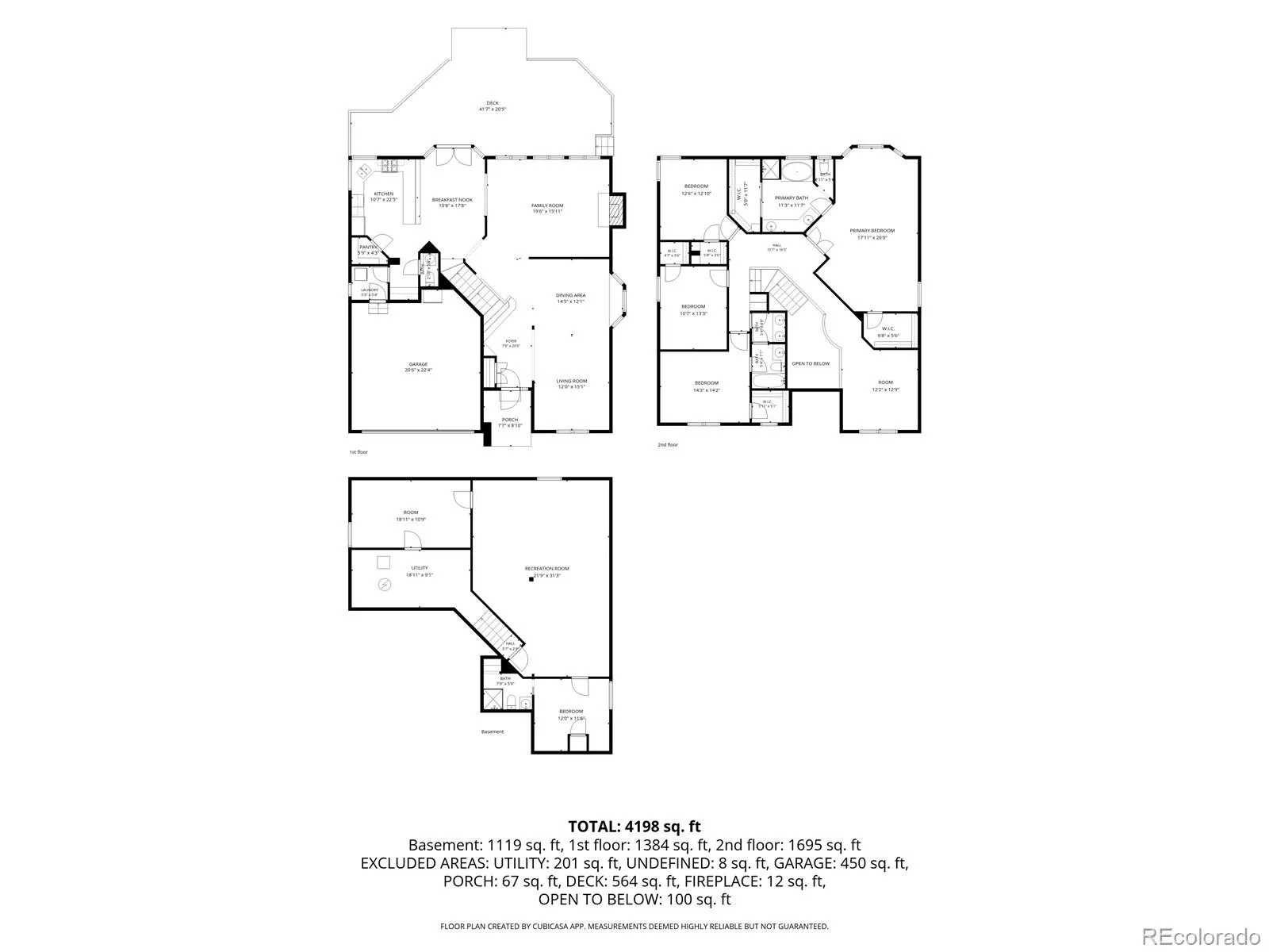 13075 Marion Drive Thornton CO 80241 | MLS #REC4697256 08142026184229 1600 46
