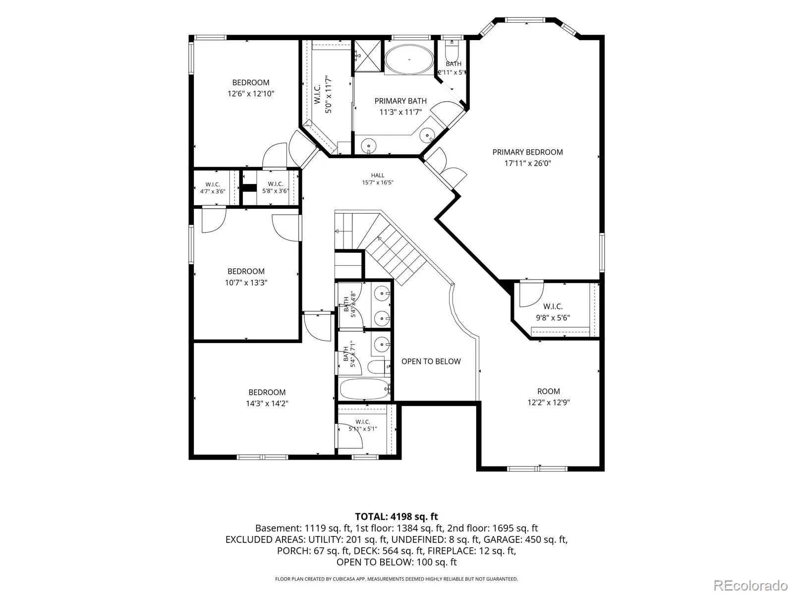 13075 Marion Drive Thornton CO 80241 | MLS #REC4697256 08142026184229 1600 49