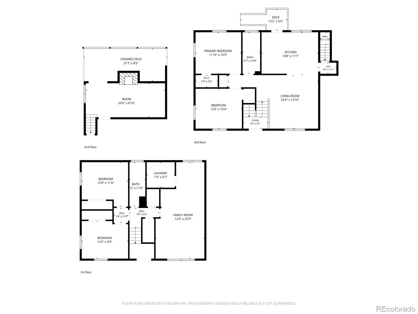 6691 Quay Court Arvada CO 80003 MLS #REC4698059 05232026094137 1600 26
