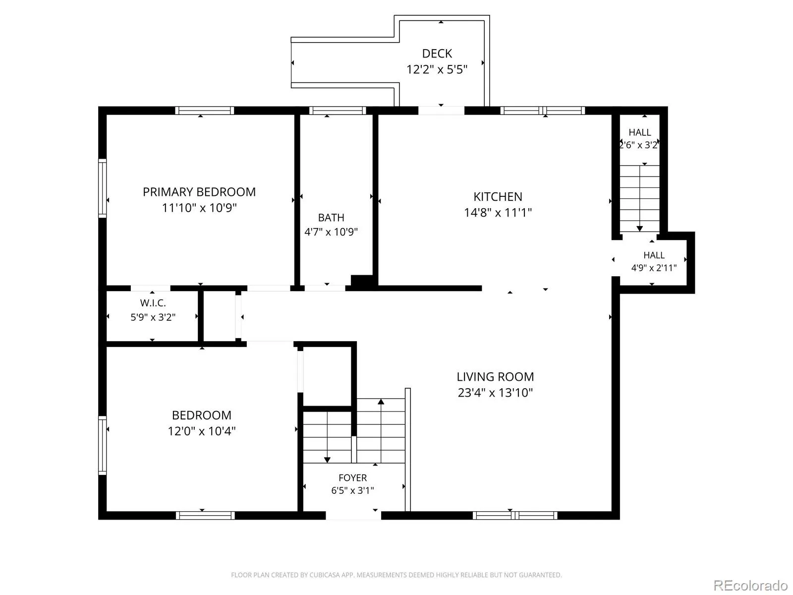 6691 Quay Court Arvada CO 80003 MLS #REC4698059 05232026094137 1600 27