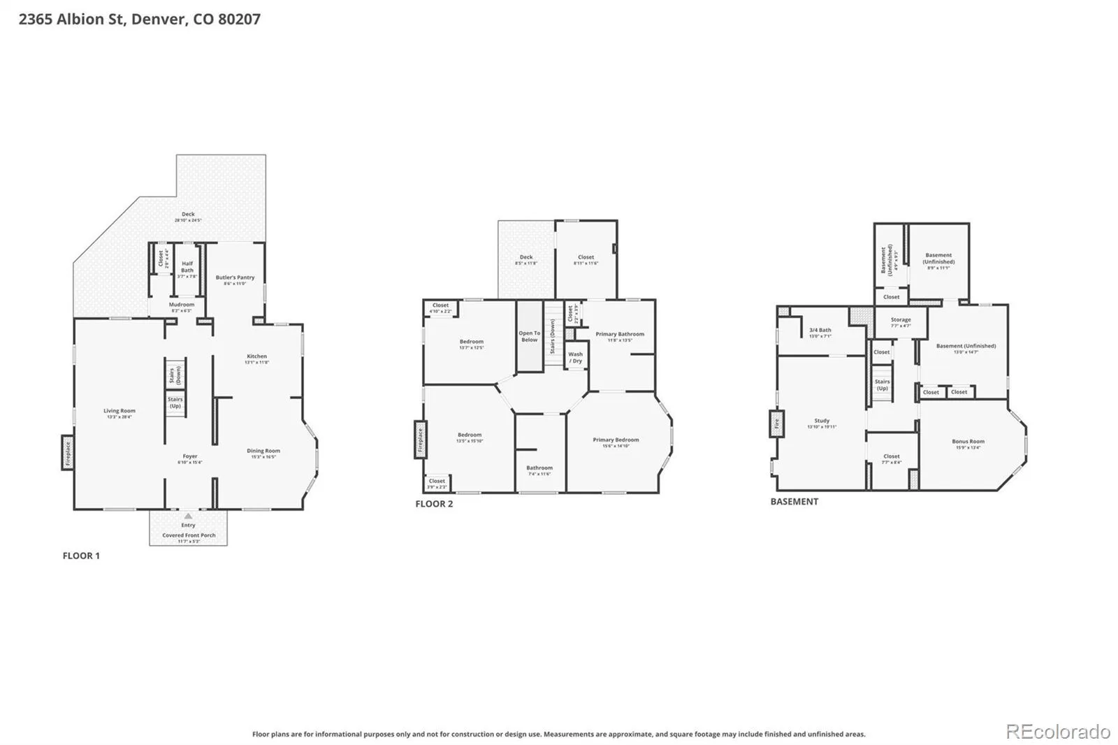 2365 Albion Street Denver CO 80207 | MLS #REC4699690 08052026165745 1600 40